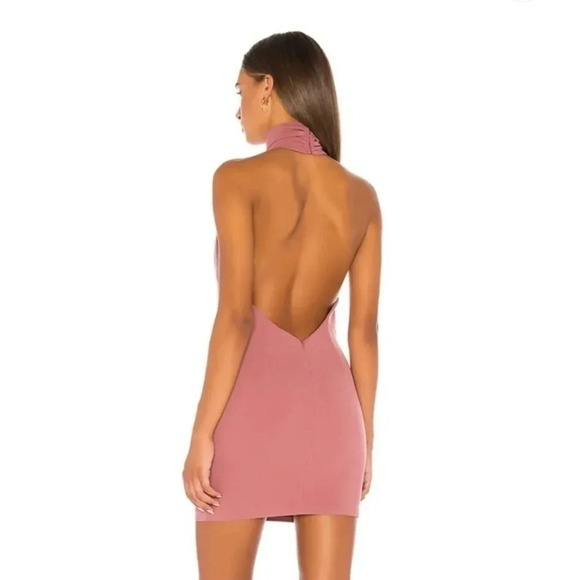 Moving Sale! 💘 Katie May “It’s Freezing” Dress in color Mulberry - Picture 3 of 9